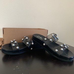 Black Sandals - Mix No. 6